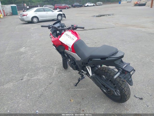 Продаж на аукціоні авто 2020 Honda Cb500 Xa, vin: MLHPC6456L5100073, номер лоту: 45052135