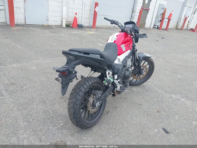 Продаж на аукціоні авто 2020 Honda Cb500 Xa, vin: MLHPC6456L5100073, номер лоту: 45052135