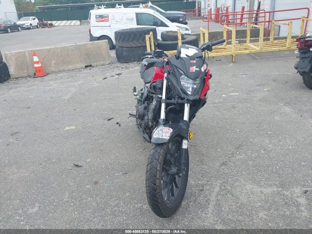 Продаж на аукціоні авто 2020 Honda Cb500 Xa, vin: MLHPC6456L5100073, номер лоту: 45052135