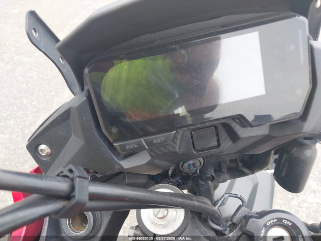 Продаж на аукціоні авто 2020 Honda Cb500 Xa, vin: MLHPC6456L5100073, номер лоту: 45052135