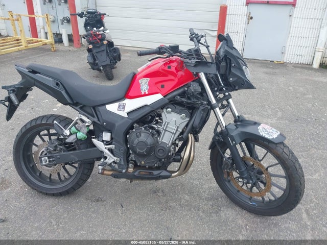 Продаж на аукціоні авто 2020 Honda Cb500 Xa, vin: MLHPC6456L5100073, номер лоту: 45052135
