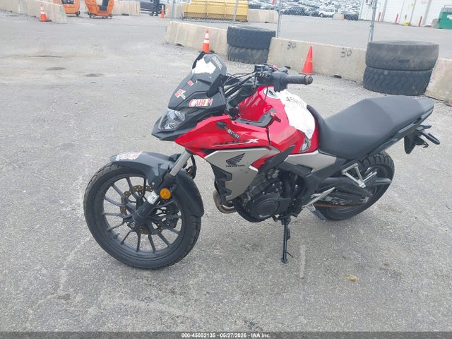 Продаж на аукціоні авто 2020 Honda Cb500 Xa, vin: MLHPC6456L5100073, номер лоту: 45052135