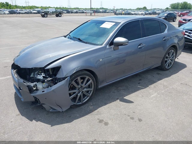Продаж на аукціоні авто 2013 Lexus Gs 350, vin: JTHCE1BLXD5012353, номер лоту: 45052138