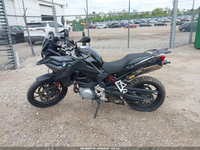 Aukcja sprzedaży 2022 Bmw F 750 Gs, vin: WB10B1804N6F72973, numer aukcji: 45052140