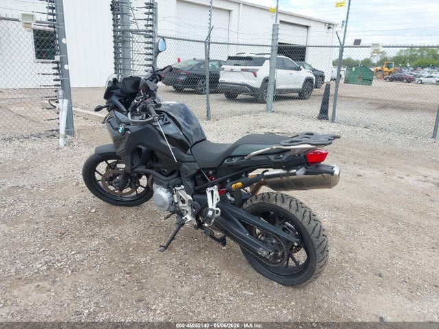 Aukcja sprzedaży 2022 Bmw F 750 Gs, vin: WB10B1804N6F72973, numer aukcji: 45052140