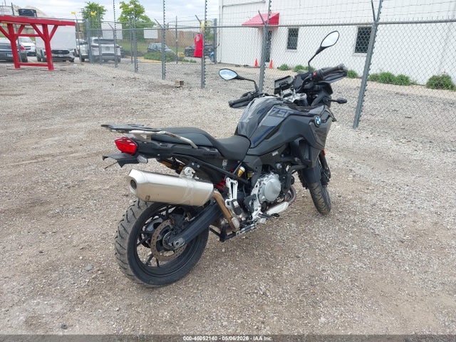Aukcja sprzedaży 2022 Bmw F 750 Gs, vin: WB10B1804N6F72973, numer aukcji: 45052140