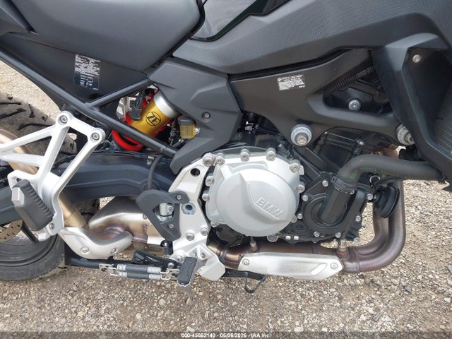 Aukcja sprzedaży 2022 Bmw F 750 Gs, vin: WB10B1804N6F72973, numer aukcji: 45052140