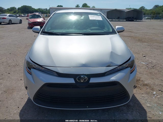 Aukcja sprzedaży 2025 Toyota Corolla Le, vin: 5YFB4MDE3SP284257, numer aukcji: 45052145
