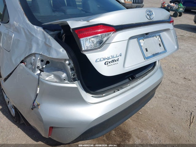 Aukcja sprzedaży 2025 Toyota Corolla Le, vin: 5YFB4MDE3SP284257, numer aukcji: 45052145
