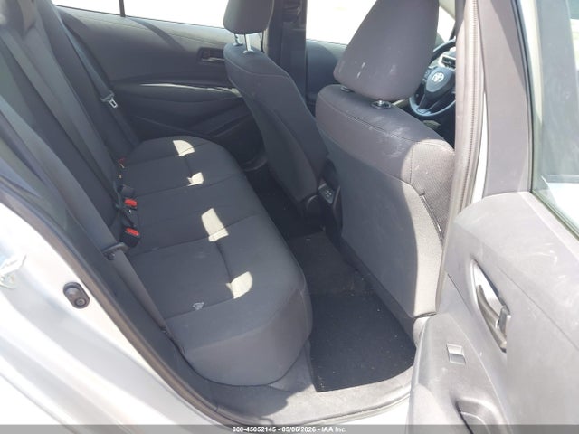 Aukcja sprzedaży 2025 Toyota Corolla Le, vin: 5YFB4MDE3SP284257, numer aukcji: 45052145