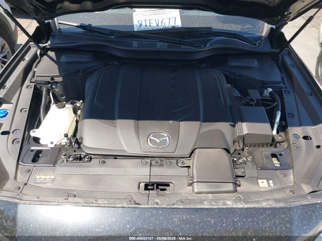 Продажа на аукционе авто 2025 Mazda Cx-90 3.3 Turbo Preferred Package, vin: JM3KKBHD2S1234330, номер лота: 45052147
