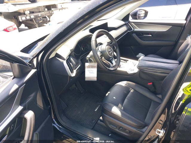 Продажа на аукционе авто 2025 Mazda Cx-90 3.3 Turbo Preferred Package, vin: JM3KKBHD2S1234330, номер лота: 45052147