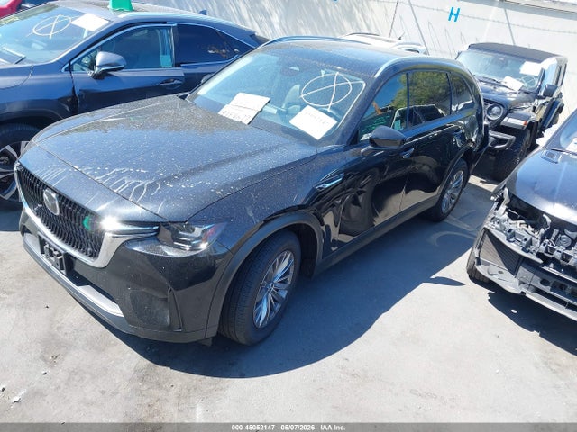 Продажа на аукционе авто 2025 Mazda Cx-90 3.3 Turbo Preferred Package, vin: JM3KKBHD2S1234330, номер лота: 45052147