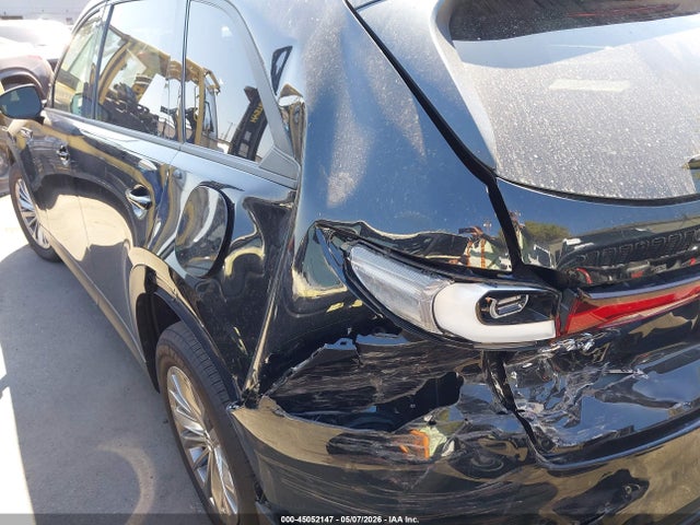 Продажа на аукционе авто 2025 Mazda Cx-90 3.3 Turbo Preferred Package, vin: JM3KKBHD2S1234330, номер лота: 45052147