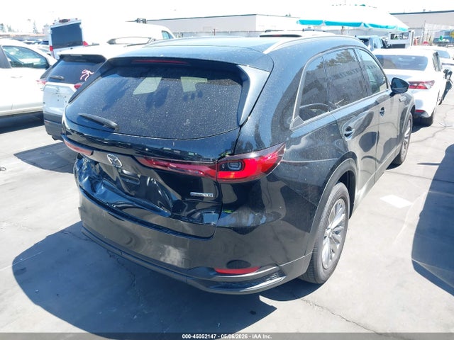Продажа на аукционе авто 2025 Mazda Cx-90 3.3 Turbo Preferred Package, vin: JM3KKBHD2S1234330, номер лота: 45052147