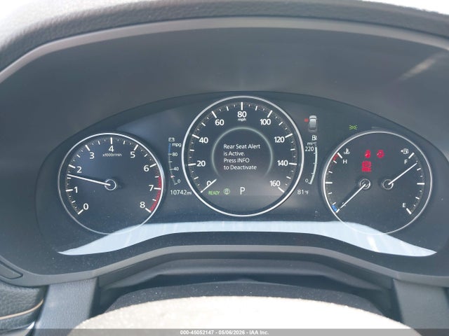 Продажа на аукционе авто 2025 Mazda Cx-90 3.3 Turbo Preferred Package, vin: JM3KKBHD2S1234330, номер лота: 45052147