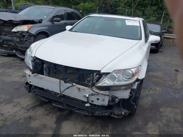2010 Lexus Ls 460 მანქანა იყიდება აუქციონზე, vin: JTHCL5EF6A5008699, აუქციონის ნომერი: 45052151