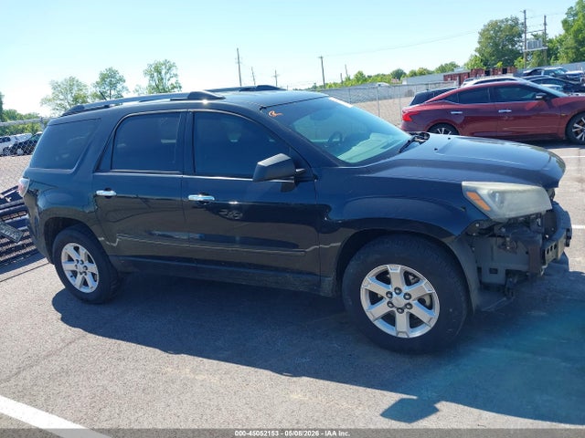 Продажа на аукционе авто 2015 Gmc Acadia Sle-2, vin: 1GKKRPKD2FJ254680, номер лота: 45052153