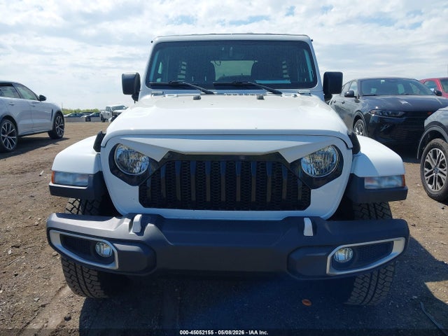 Aukcja sprzedaży 2020 Jeep Wrangler Unlimited North Edition 4x4, vin: 1C4HJXENXLW181395, numer aukcji: 45052155