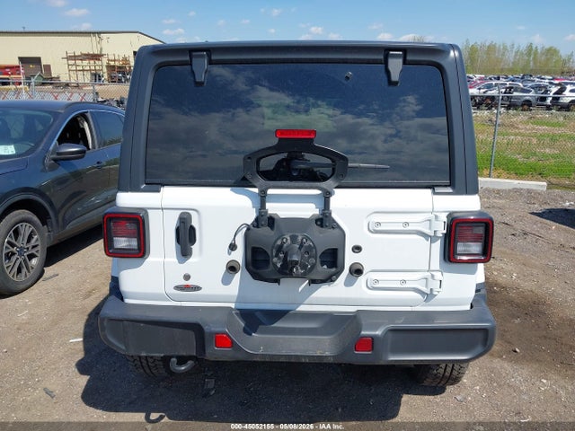 Aukcja sprzedaży 2020 Jeep Wrangler Unlimited North Edition 4x4, vin: 1C4HJXENXLW181395, numer aukcji: 45052155