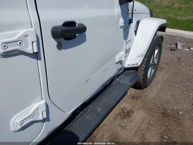 Aukcja sprzedaży 2020 Jeep Wrangler Unlimited North Edition 4x4, vin: 1C4HJXENXLW181395, numer aukcji: 45052155