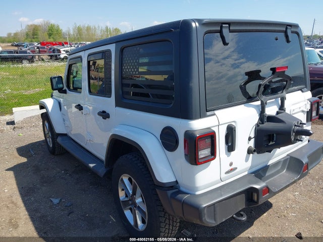 Aukcja sprzedaży 2020 Jeep Wrangler Unlimited North Edition 4x4, vin: 1C4HJXENXLW181395, numer aukcji: 45052155