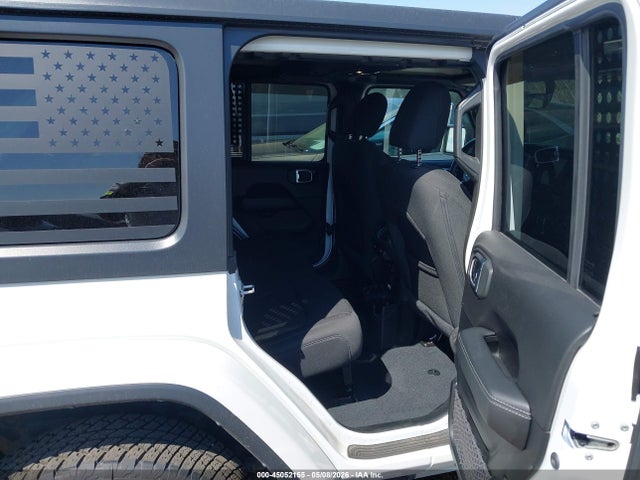 Aukcja sprzedaży 2020 Jeep Wrangler Unlimited North Edition 4x4, vin: 1C4HJXENXLW181395, numer aukcji: 45052155