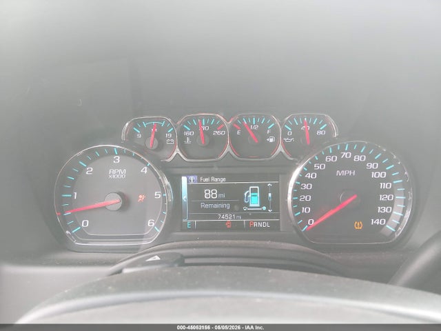 Chevrolet Tahoe 2020 1GNSKFEC7LR127134 Image 21