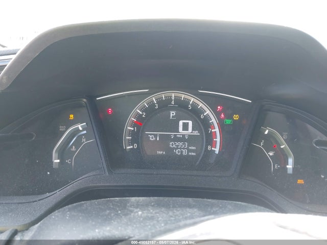 Продаж на аукціоні авто 2018 Honda Civic Lx, vin: 19XFC2F57JE024367, номер лоту: 45052157