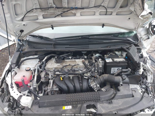 Aukcja sprzedaży 2021 Toyota Corolla Le, vin: 5YFEPMAE2MP212669, numer aukcji: 45052159