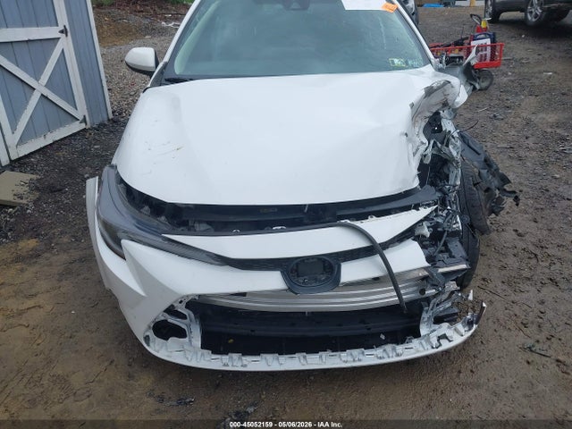 Aukcja sprzedaży 2021 Toyota Corolla Le, vin: 5YFEPMAE2MP212669, numer aukcji: 45052159