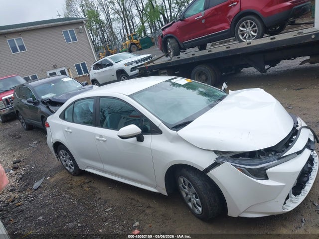 Aukcja sprzedaży 2021 Toyota Corolla Le, vin: 5YFEPMAE2MP212669, numer aukcji: 45052159