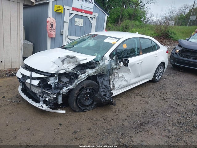 Aukcja sprzedaży 2021 Toyota Corolla Le, vin: 5YFEPMAE2MP212669, numer aukcji: 45052159