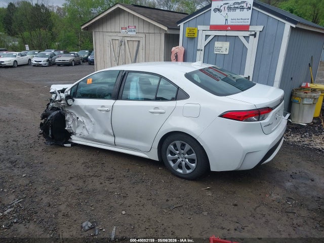 Aukcja sprzedaży 2021 Toyota Corolla Le, vin: 5YFEPMAE2MP212669, numer aukcji: 45052159