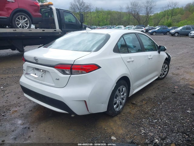 Aukcja sprzedaży 2021 Toyota Corolla Le, vin: 5YFEPMAE2MP212669, numer aukcji: 45052159