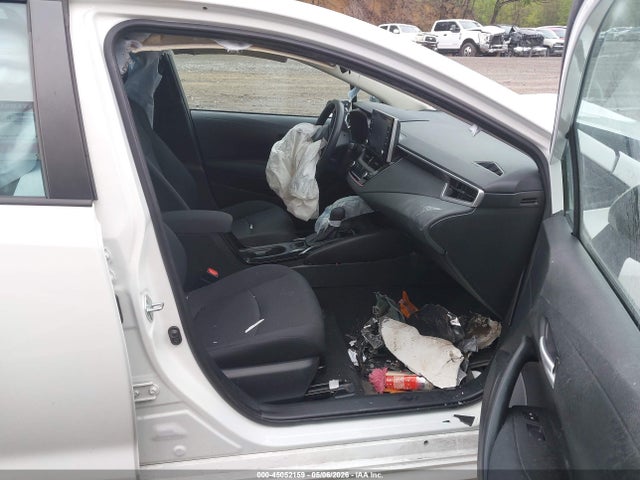 Aukcja sprzedaży 2021 Toyota Corolla Le, vin: 5YFEPMAE2MP212669, numer aukcji: 45052159