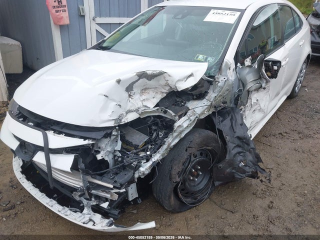 Aukcja sprzedaży 2021 Toyota Corolla Le, vin: 5YFEPMAE2MP212669, numer aukcji: 45052159