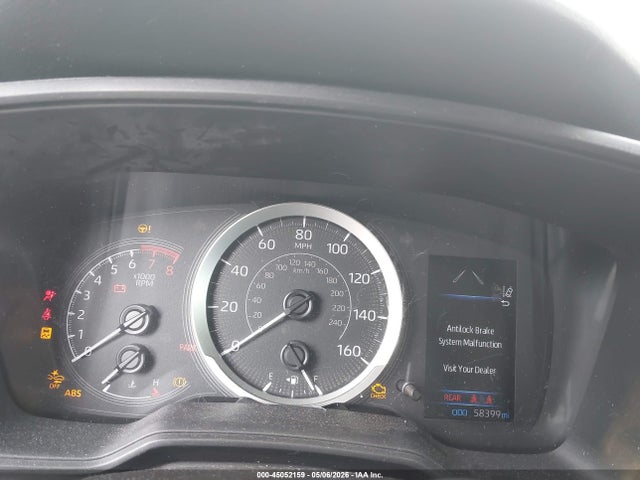 Aukcja sprzedaży 2021 Toyota Corolla Le, vin: 5YFEPMAE2MP212669, numer aukcji: 45052159
