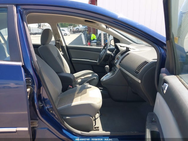 2010 Nissan Sentra 2.0s მანქანა იყიდება აუქციონზე, vin: 3N1AB6AP7AL693895, აუქციონის ნომერი: 45052160