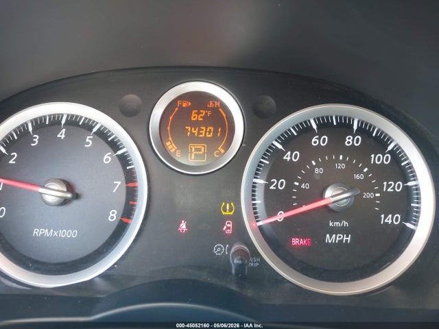 2010 Nissan Sentra 2.0s მანქანა იყიდება აუქციონზე, vin: 3N1AB6AP7AL693895, აუქციონის ნომერი: 45052160