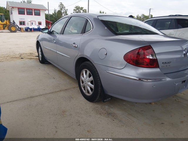 Aukcja sprzedaży 2005 Buick Lacrosse Cxl, vin: 2G4WD562751284805, numer aukcji: 45052162