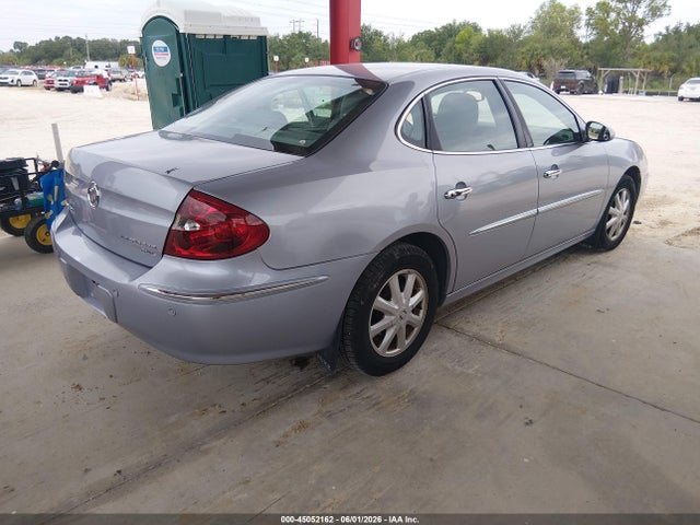 Aukcja sprzedaży 2005 Buick Lacrosse Cxl, vin: 2G4WD562751284805, numer aukcji: 45052162