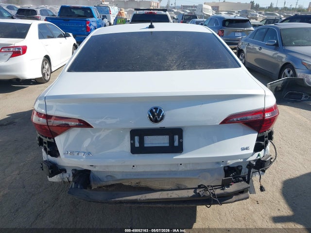 3VW7M7BU7RM065589 Volkswagen Jetta 1.5t Se
