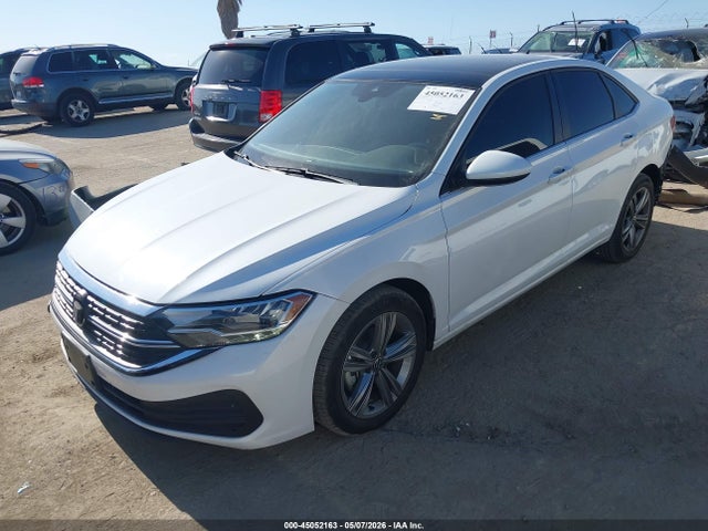 3VW7M7BU7RM065589 Volkswagen Jetta 1.5t Se
