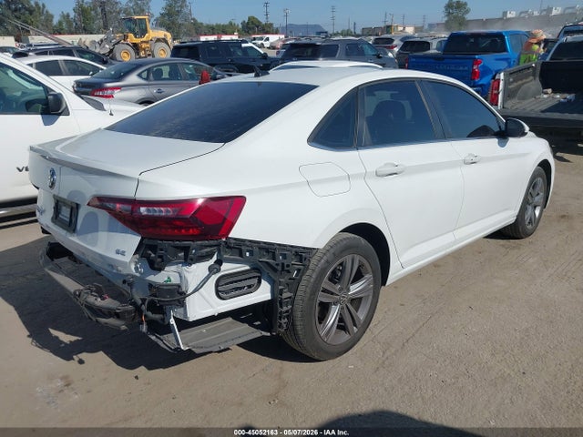 3VW7M7BU7RM065589 Volkswagen Jetta 1.5t Se