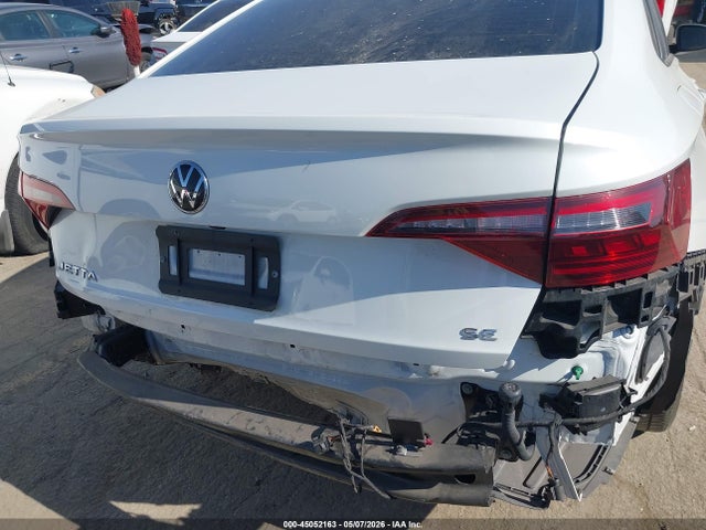 3VW7M7BU7RM065589 Volkswagen Jetta 1.5t Se