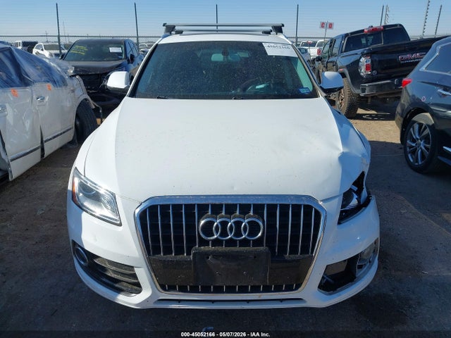 Aukcja sprzedaży 2016 Audi Q5 2.0t Premium, vin: WA1C2AFP3GA034692, numer aukcji: 45052166