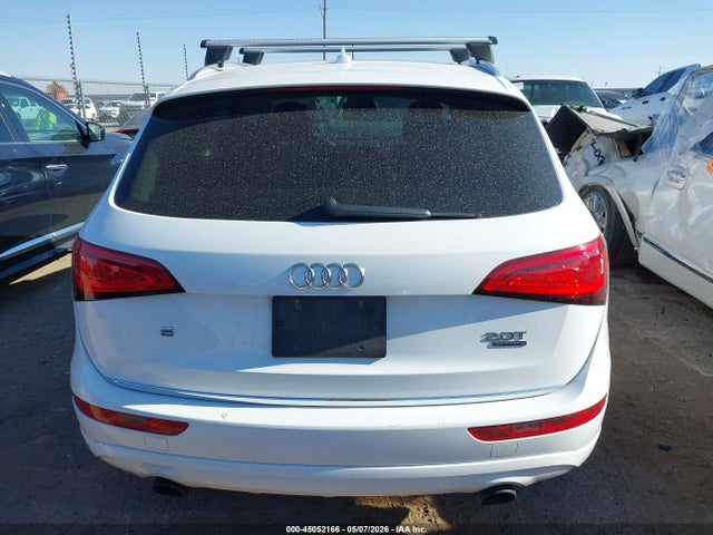 Aukcja sprzedaży 2016 Audi Q5 2.0t Premium, vin: WA1C2AFP3GA034692, numer aukcji: 45052166