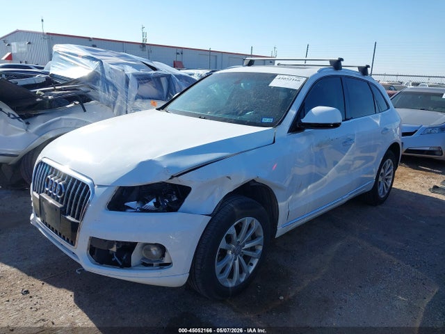Aukcja sprzedaży 2016 Audi Q5 2.0t Premium, vin: WA1C2AFP3GA034692, numer aukcji: 45052166