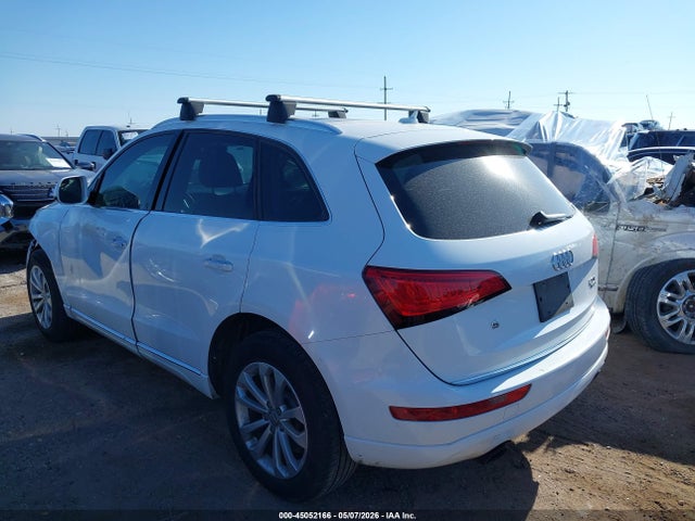 Aukcja sprzedaży 2016 Audi Q5 2.0t Premium, vin: WA1C2AFP3GA034692, numer aukcji: 45052166
